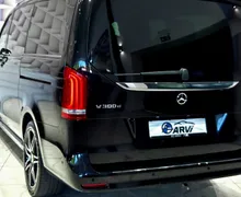 Zunanja slika - Mercedes-Benz V-Razred - V 300 d Avt-KAM360-BURMESTER-2X DRSNA-LED - 6 - Predogledna slika