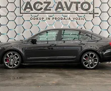 Notranja slika - Škoda Octavia - 2.0 TDI•RS•DSG•CHALLENGE•XENON+LED•KAMERA•NAVI•F1• - 7 - Predogledna slika