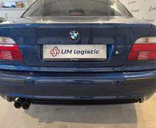 Zunanja slika - BMW Serija 5 - : 540 iA limuzina - MSPORT - V8 MOTOR - PRVA BARVA - 7 - Predogledna slika