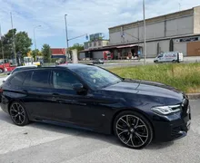 Zunanja slika - BMW serija 5 Touring: - 530e xDrive M VELIKO OPREME - 6 - Predogledna slika