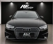 Zunanja slika - Audi A4 - 2.0 TDI-AUT-S LINE-96.000km-NAVI-LIZING ZA TUJCE- - 2 - Predogledna slika