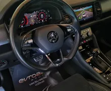 Notranja slika - Škoda Kodiaq - 4x4 2.0 TDI Sportline DSG•Canton•Matrix•Radar - 11 - Predogledna slika