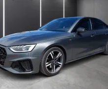 Zunanja slika - Audi A4 - 35 TFSI S tronic S Line-SLO poreklo-LED PDC-Kame.. - 1 - Predogledna slika