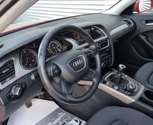 Zunanja slika - Audi A4 - Avant 2.0 TDI+VELIKI SERVIS-NAVI-GR.SEDEŽEV-START-STOP- - 6 - Predogledna slika