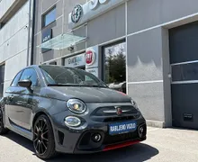 Zunanja slika - Abarth 595 - Serie 4 695 XSR Yamaha 1.4 T-Jet 121kW - 1 - Predogledna slika