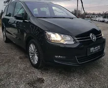 Zunanja slika - VW Sharan - 2.0 TDI BMT DSG Highline-NAVI-KAMERA-7 SEDEŽEV-F1 - 3 - Predogledna slika
