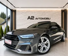 Zunanja slika - Audi A7 - Sportback 50 TDI quattro S-LINE-PANORAMA-VIRTUAL- - 5 - Predogledna slika