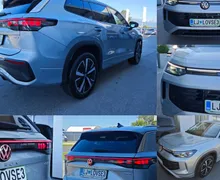 Zunanja slika - Volkswagen Tayron - 1.5 eTSI DSG 4ALL 110kW 7 sedežev |KOT NOV| - 18 - Predogledna slika