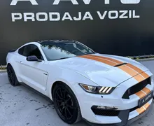 Zunanja slika - Ford Mustang - SHELBY 5.2 V8 FPC 533KS - ATRAKTIVEN - 2 - Predogledna slika