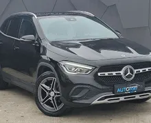 Zunanja slika - Mercedes-Benz GLA-Razred - 180 d-NAVI-2X PDC-LED-VIRTUAL-DEL.USNJE-KAMERA - 1 - Predogledna slika