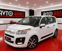 Zunanja slika - Citroën C3 Picasso - 1.4 16V.BREZ POLOGA DO 7 LET-LEANPAY... - 1 - Predogledna slika