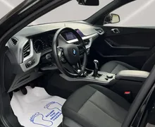 Zunanja slika - BMW Serija 1 - : 118d 1 letna garancija znana zgodovina kamera led - 10 - Predogledna slika