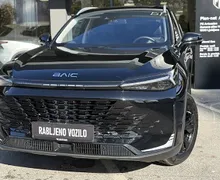 Zunanja slika - Baic X7 - 1.5T - 1 - Predogledna slika