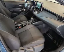 Zunanja slika - Toyota Corolla - Hybrid 1.8 VVT-i Sol Avt. - 5 - Predogledna slika