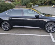 Zunanja slika - Škoda Superb - 4x4 2,0 TSI L&K DSG - 2 - Predogledna slika