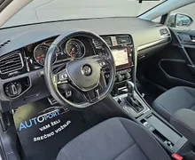 Zunanja slika - VW Golf - Variant 1.6 TDI DSG-SOUND-FACELIFT-GR.SEDEŽEV-ACC-2X KLIMA - 8 - Predogledna slika