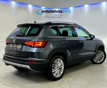 Zunanja slika - Seat Ateca - Ateca - 9 - Predogledna slika