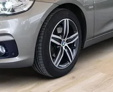 Notranja slika - BMW serija 2 Active Tourer: - serija 2  218d Active Tourer Sport Line - 9 - Predogledna slika