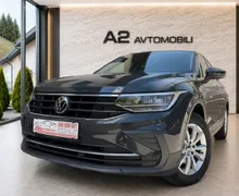 Zunanja slika - Volkswagen Tiguan - 2.0 TDI BMT Elegance DSG-1.lastnik-FUL LED-NAVI - 6 - Predogledna slika