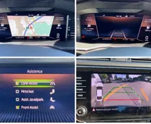 Notranja slika - Škoda Superb - 1.5 TSI+1.LAST+SLO+R.KAMERA+NAVI+RADAR+MRTVI KOT - 12 - Predogledna slika