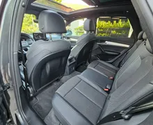 Notranja slika - Audi Q5 - quattro 40 TFSI S-LINE |VIRTUAL|PANORAMA|KAMERA| - 10 - Predogledna slika