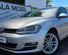 Zunanja slika - Volkswagen Golf - 4MOTION 1.6 TDI XENON-GRETJE SEDEŽEV-KAMERA-SLO - 1 - Predogledna slika