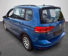 Zunanja slika - Volkswagen Touran - 2.0 TDI DSG.NEMŠKI+4ALU.KAMERA.NAVI.VELUR.ACC.LED - 8 - Predogledna slika