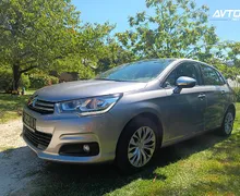 Zunanja slika - Citroën C4 - 1,6 BlueHDi 100 Feel - 1 - Predogledna slika