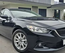 Zunanja slika - Mazda Mazda6 - 2.2 DIZEL-1 LASTNIK-156.000KM-LIMUZINA-SERVISNA - 2 - Predogledna slika
