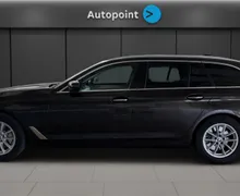 Zunanja slika - BMW Serija 5 - BMW - 10 - Predogledna slika