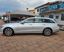 Zunanja slika - Mercedes-Benz E-Razred - E-Razred - 3 - Predogledna slika