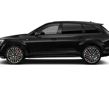 Zunanja slika - Audi Q7 - quattro 55 TFSI e S line Tiptronic - 2 - Predogledna slika