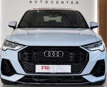 Zunanja slika - Audi Q3 - Sportback 35 TDI S line S tronic•PANO•KAM360•AMBIENT•VL.KLJU - 5 - Predogledna slika