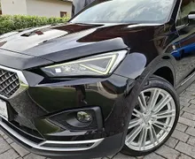 Zunanja slika - Seat Tarraco - 2.0 TDI XCELLENCE 4DRIVE.FULLED.ACC.CAM.NAVIPRO.PD - 1 - Predogledna slika