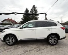 Zunanja slika - Mitsubishi Outlander - 2.2 DI-D 4WD AUT INSTYLE 7SEDEŽEV XENON ACC KAMERA - 2 - Predogledna slika