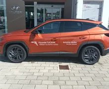 Zunanja slika - Hyundai Tucson - 1.6T T-GDI 150 ISG Style Black Line.WINTER 1 - 4 - Predogledna slika