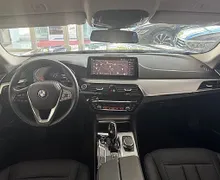 Zunanja slika - BMW Serija 5 - Touring: 520D BUSINESS AUT xDRIVE LED VIRTUAL KAMERA USN - 6 - Predogledna slika