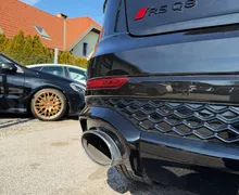 Zunanja slika - Audi RS Q8 - PERFORMANCE 4.0 TFSI Quattro HD MATRIX B.O. ACC - 5 - Predogledna slika