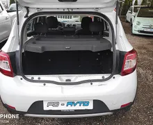 Zunanja slika - Dacia Sandero - 0.9 TCe STEPWAY-145.000KM-1.LASTNIK-SLO-ALU-KLIMA - 10 - Predogledna slika