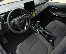 Zunanja slika - Toyota Corolla - SD MY25 1.5 VVT-iW 4D M T6 LUNA - 9 - Predogledna slika