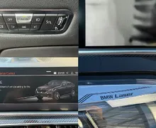 Zunanja slika - BMW serija X6: - xDrive40d Adapt. Zračno ACC Pano LASER NIGHTVISION - 11 - Predogledna slika