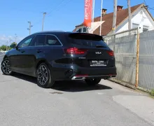 Zunanja slika - KIA Ceed - SW  SW 1.6 CRDi MHEV GT-Line ISG DCT - 4 - Predogledna slika