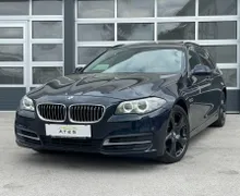 Zunanja slika - BMW Serija 5 - 520d xDrive touring Avt. - 1 - Predogledna slika