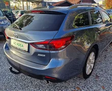 Zunanja slika - Mazda Mazda6 - 2.2 CD150 Bussines-Line - OPRAVLJEN REDNI SERVIS - 4 - Predogledna slika