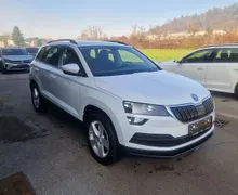 Zunanja slika - Škoda Karoq - 2.0 TDI 4X4 DSG-SLO-1.LASTNIK.... - 3 - Predogledna slika