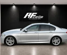 Zunanja slika - BMW serija 5: - 520XD-4X4-AUT-177.000km-M PAKET-LIZING ZA TUJCE- - 6 - Predogledna slika