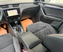 Zunanja slika - Škoda Octavia - Combi 2,0 TDI RS DSG - 8 - Predogledna slika