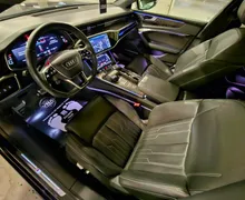 Notranja slika - Audi S7 - Sportback TDI 4X4 |VIRTUAL|PANO|3D-KAM|HL-SED|MAX| - 7 - Predogledna slika