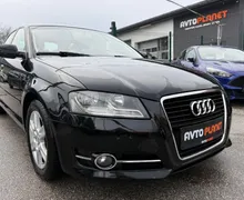 Zunanja slika - Audi A3 - 2.0 TDI AUT. SPORTBACK NAVI TEMPOMAT ALU 16 - 9 - Predogledna slika