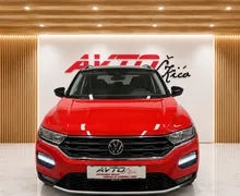Notranja slika - VW T-Roc - 2.0 TDI-AVT-ACC-NAVI-LED-110KW-MRTVI KOT-GRETJE .. - 7 - Predogledna slika